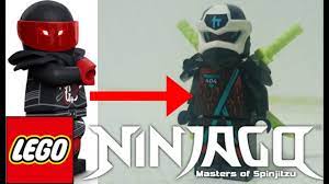 Ninjago Season 12: Mr. E 2.0 LEAKED?! - YouTube