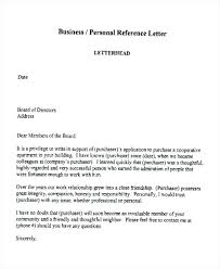 How To Write Professional Reference Letter Professional