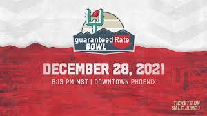 Guaranteed Rate Bowl Set for Tuesday ...