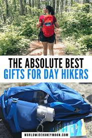 20 best gift ideas for hikers world