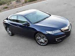 2016 acura tlx s reviews