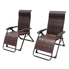 Zero gravity recliner outdoor furniture. New Design Outdoor Portable Rattan Zero Gravity Reclining Lounger Foldable Patio Wicker Lounge Chair Buy Rattan Zero Gravity Chair Portable Recliner Zero Gravity Chair Product On Alibaba Com