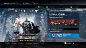 We did not find results for: Destiny 2 News On Twitter Playstation Store Confirms Destiny Rise Of Iron Ps Exclusive Content Via Surfergamez