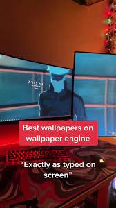 Best Wallpapers On Wallpaper Engine