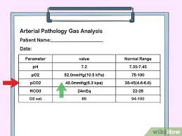 how to interpret blood gas results 10