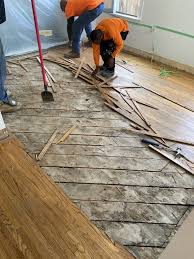hardwood floor odor removal odor