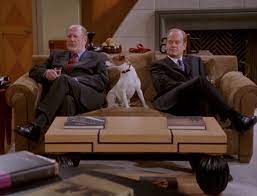 interesting facts about frasier