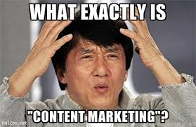The Best of Content Marketing Memes Part II | Content Amp via Relatably.com