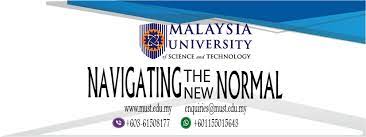 Sebuah perjanjian ditandatangani pada bulan januari 1997 untuk mendirikan malaysia university of science and technology (must). Malaysia University Of Science Technology Home Facebook