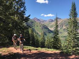 mountain bike towns free cing