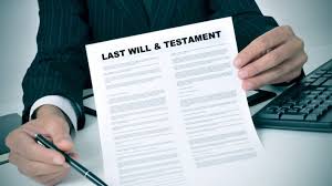Intestacy Rules What Happens When Dying Without A Will