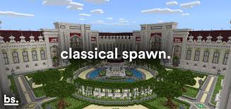 Once logged in, go to servers and click on manage server. Classical Spawn Minecraft Map 1 14 1 2 1 14 0 1 13 1 1 13 0 1 12 1