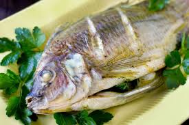 baked tilapia recipe and how to cook a