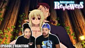 THESE FAIRIES ARE OUT HERE! Interspecies Reviewers Episode 2 REACTION! -  YouTube