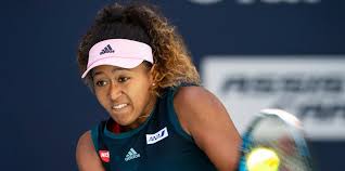 Message, twitter, instagram from naomi, latest news, game results etc. She Probably Thought I Was Very Strange When Naomi Osaka Met Her Idol