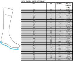 Fizik Shoe Size Chart All About The Best Shoes This Year