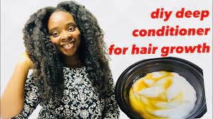 diy deep conditioner for hair growth