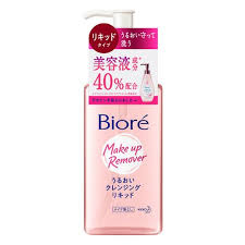 biore moisture cleansing liquid taiwan
