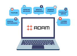 Tvorba mobilních aplikací a webových stránek - ADAM | Anywhere