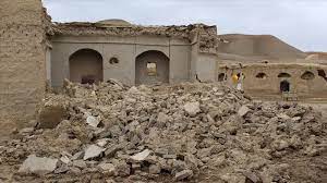 Afganistan'da deprem: Ölü sayısı 1000'e yükseldi - Dünya Gazetesi