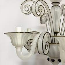 Bianchi Vintage Murano Glass