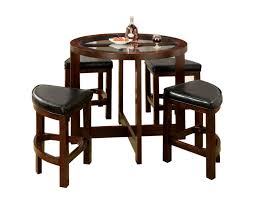 Unusual form, we have not seen this model before. Darby Home Co Fellman 5 Piece Counter Height Dining Table Set Reviews Wayfair