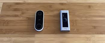 Nest Hello Vs Ring Pro Which Is The Best Video Doorbell