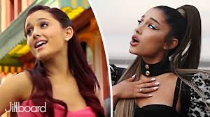 Ariana Grande Music Videos 2012 2019