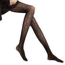 AMYMGLL Lace Ladies Pantyhose Thin Thighs Silicone High Tube Stockings  Non-slip Lace Soft Stockings Ladies Girl Supplies Stockings,D-FREE :  Amazon.co.uk: Fashion