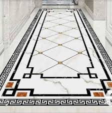 marble floor designing services at best