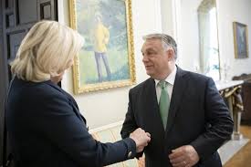 orbán meets le pen europeans must be