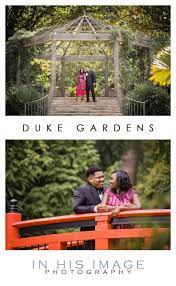 duke gardens weddings in his image