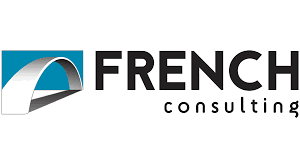 french consulting company logo symbol
