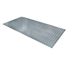 aluminum floor covering chequer plate
