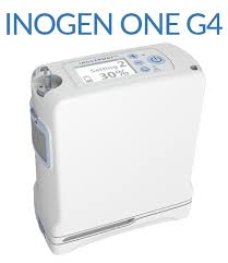 Inogen One G3 Vs Inogen One G4 Portable Oxygen Concentrator