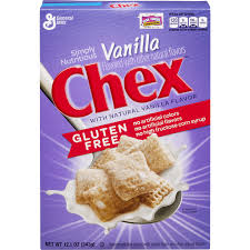 chex cereal gluten free vanilla 12 1