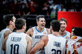 The argentina national basketball team (spanish: Infografia El Camino De Argentina En El Mundial De Basquet China 2019 El Litoral Noticias Santa Fe Argentina Ellitoral Com