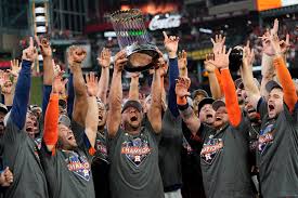 houston astros world series chions