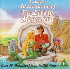Saban's Adventures of The Little Mermaid – The World of CD-i