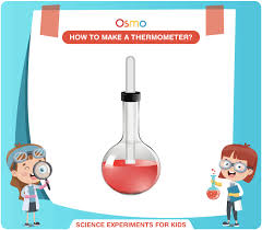 how to make a thermometer diy