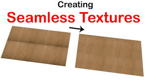 how to make a seamless texture using