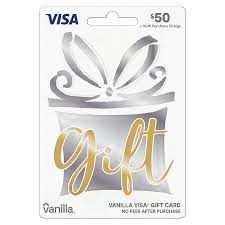 vanilla visa gift card 50 walgreens