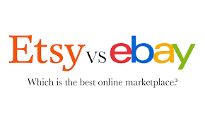 Etsy is an ecommerce platform anyone playing with the idea of how do beginners sell on etsy just has to sign up to get started. Etsy Vs Ebay Eastside Co