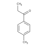 Image result for 2-Bromo-4-methylpropiophenone