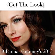 makeup tutorial rihanna grammy s 2016