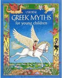 Greek Myths for Young Children | Usborne | Be Curious