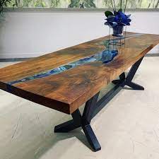 Dining Table Table Table Base Handmade