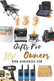 139 gifts for rv owners must have