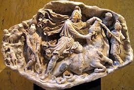 The Roman cult of Mithras