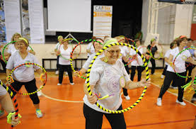 Juegos recreativos para adultos mayores. Centros De Actividades Integrales Para Adultos Mayores Caiam